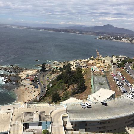 Apartamento En Costa Horizonte Concón Dış mekan fotoğraf