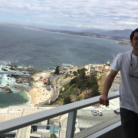 Apartamento En Costa Horizonte Concón Dış mekan fotoğraf