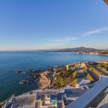 Apartamento En Costa Horizonte Concón Dış mekan fotoğraf