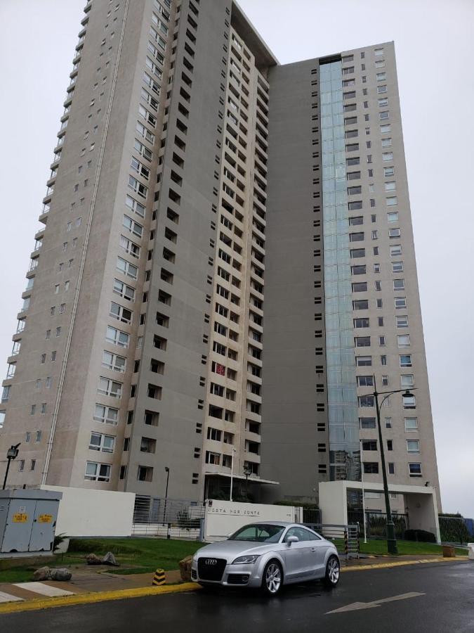 Apartamento En Costa Horizonte Concón Dış mekan fotoğraf