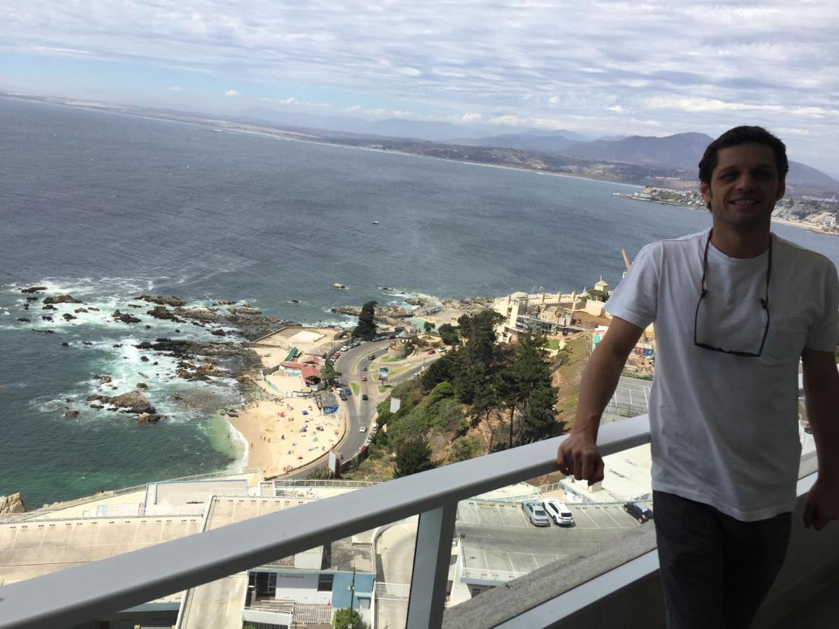 Apartamento En Costa Horizonte Concón Dış mekan fotoğraf