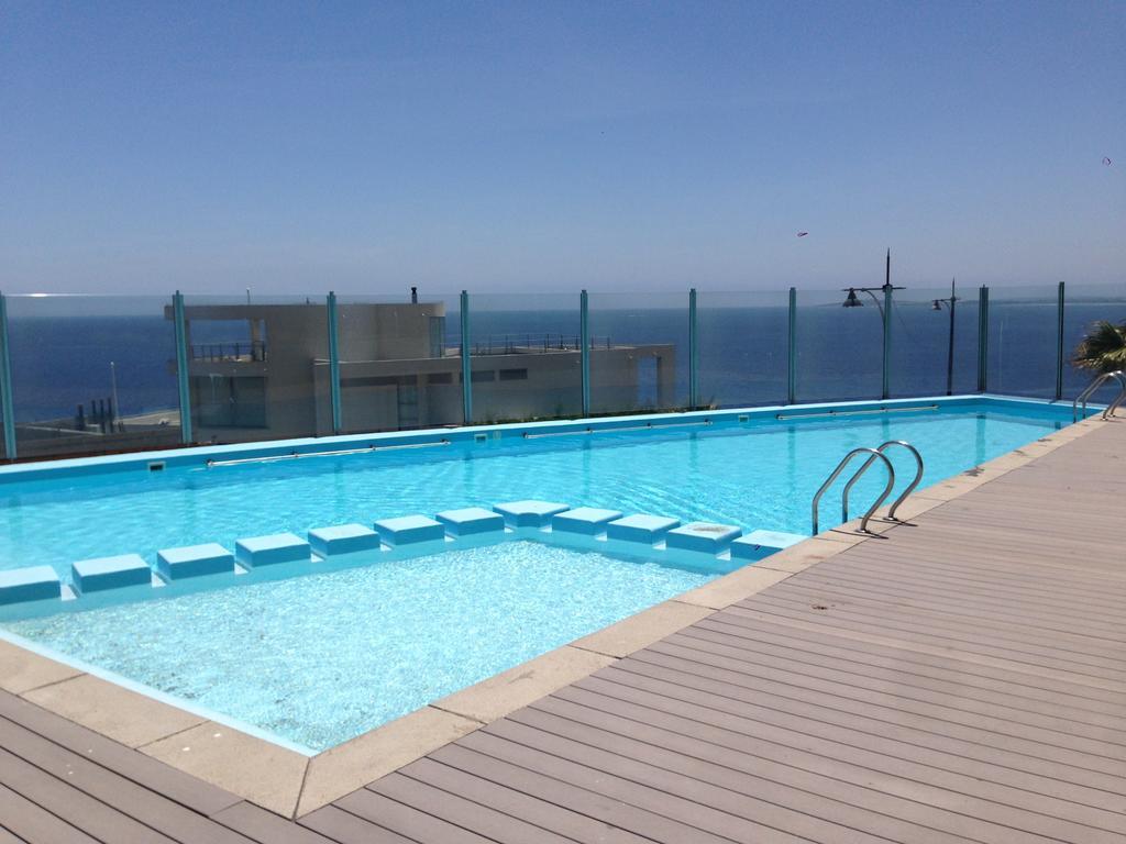 Apartamento En Costa Horizonte Concón Dış mekan fotoğraf
