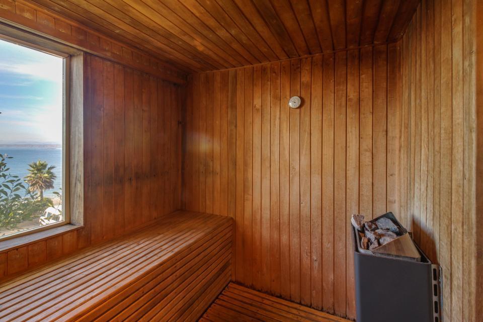 Apartamento En Costa Horizonte Concón Dış mekan fotoğraf