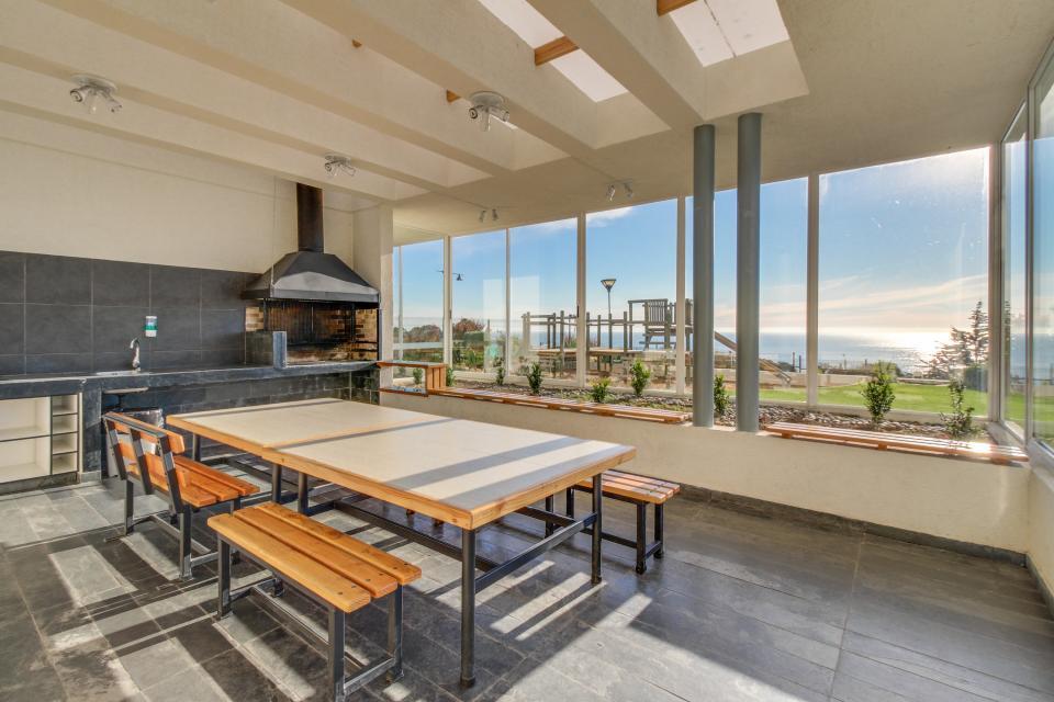 Apartamento En Costa Horizonte Concón Dış mekan fotoğraf