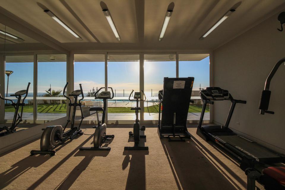 Apartamento En Costa Horizonte Concón Dış mekan fotoğraf