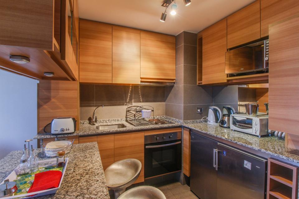Apartamento En Costa Horizonte Concón Dış mekan fotoğraf